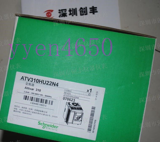 new 1pc for ATV310HU22N4A - MENTOR CONTROLS