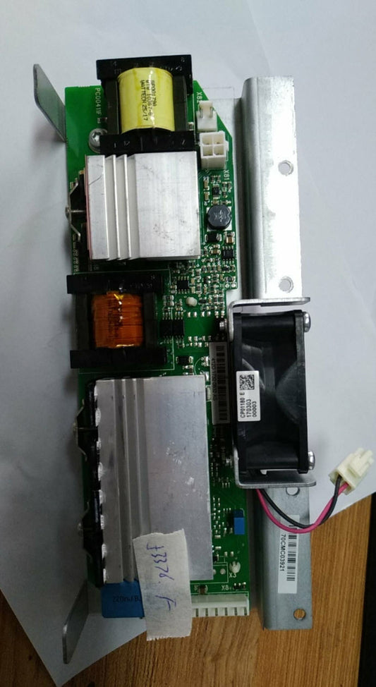 used Vacon drive power board 412D PC00411F - VACON