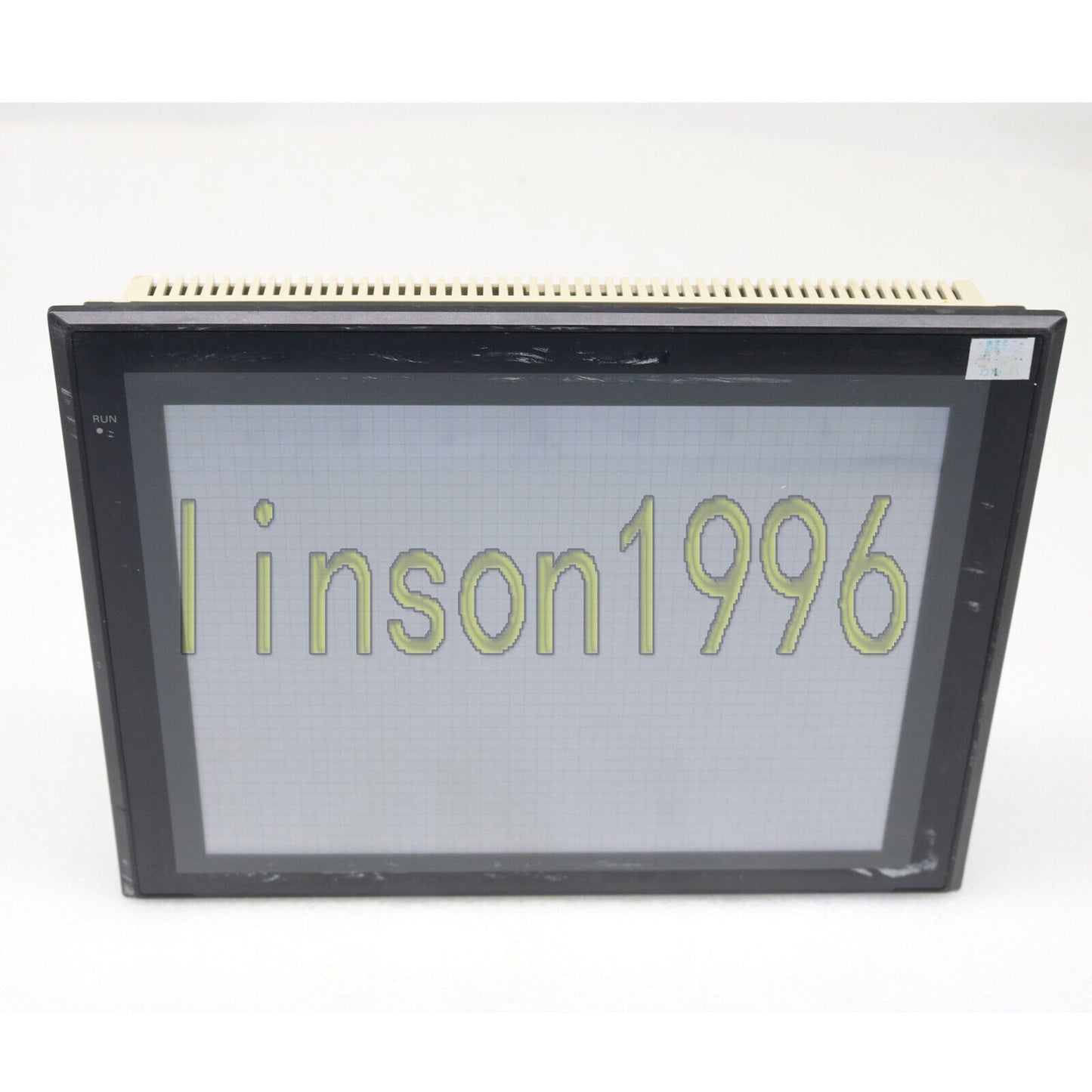 used ONE Omron NS12-TS01B-V2 Interactive Display Color Touch - OMRON
