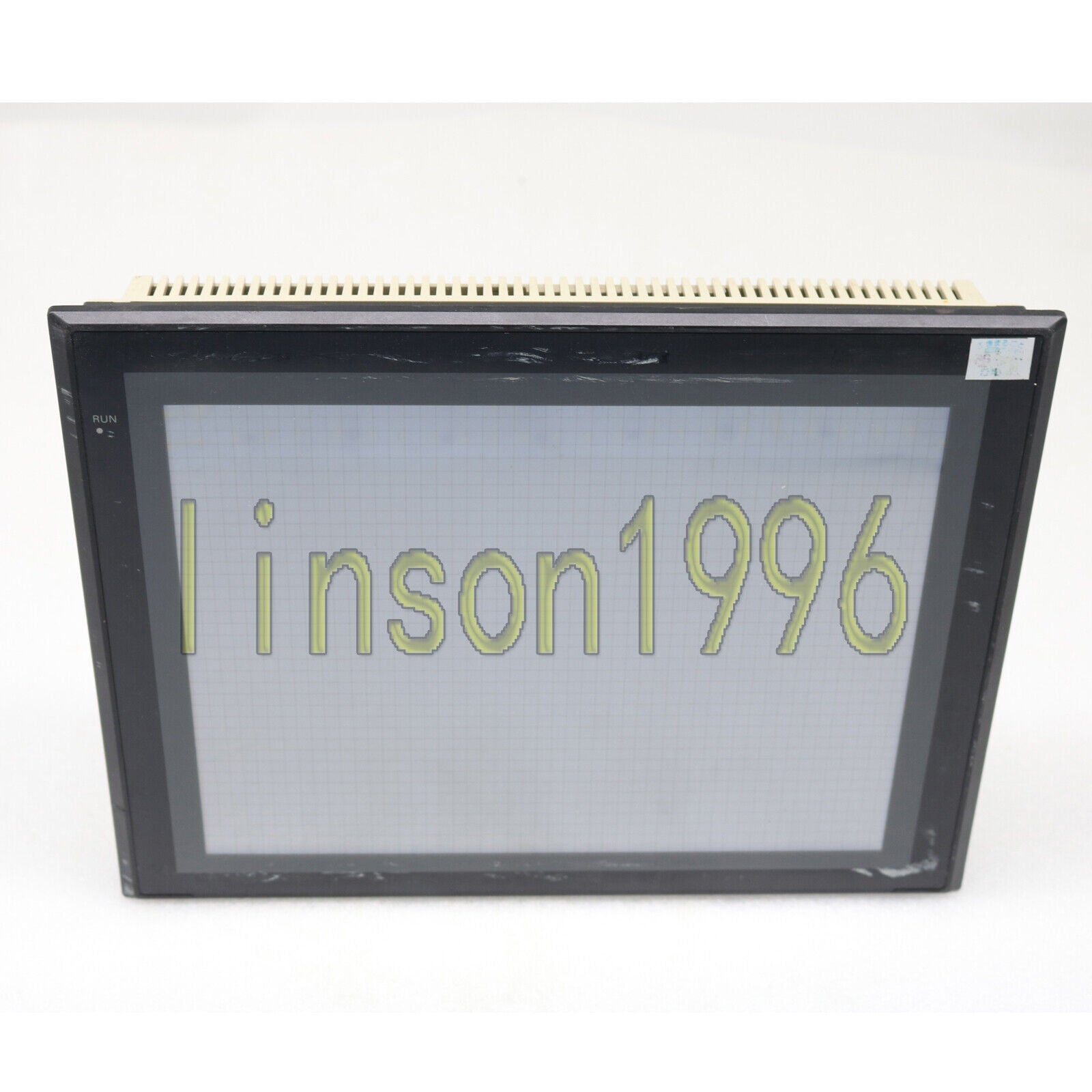 used ONE Omron NS12-TS01B-V2 Interactive Display Color Touch - OMRON