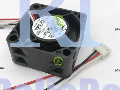 1pcs NMB Fan 1608VL-S5W-B69 A90L-0001-0575#B DC 24V 0.09A 4020 4CM 3 Pin