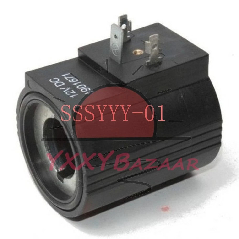 1Pcs For Solenoid valve coil 1901671 Replacement 12VDC Free shipping