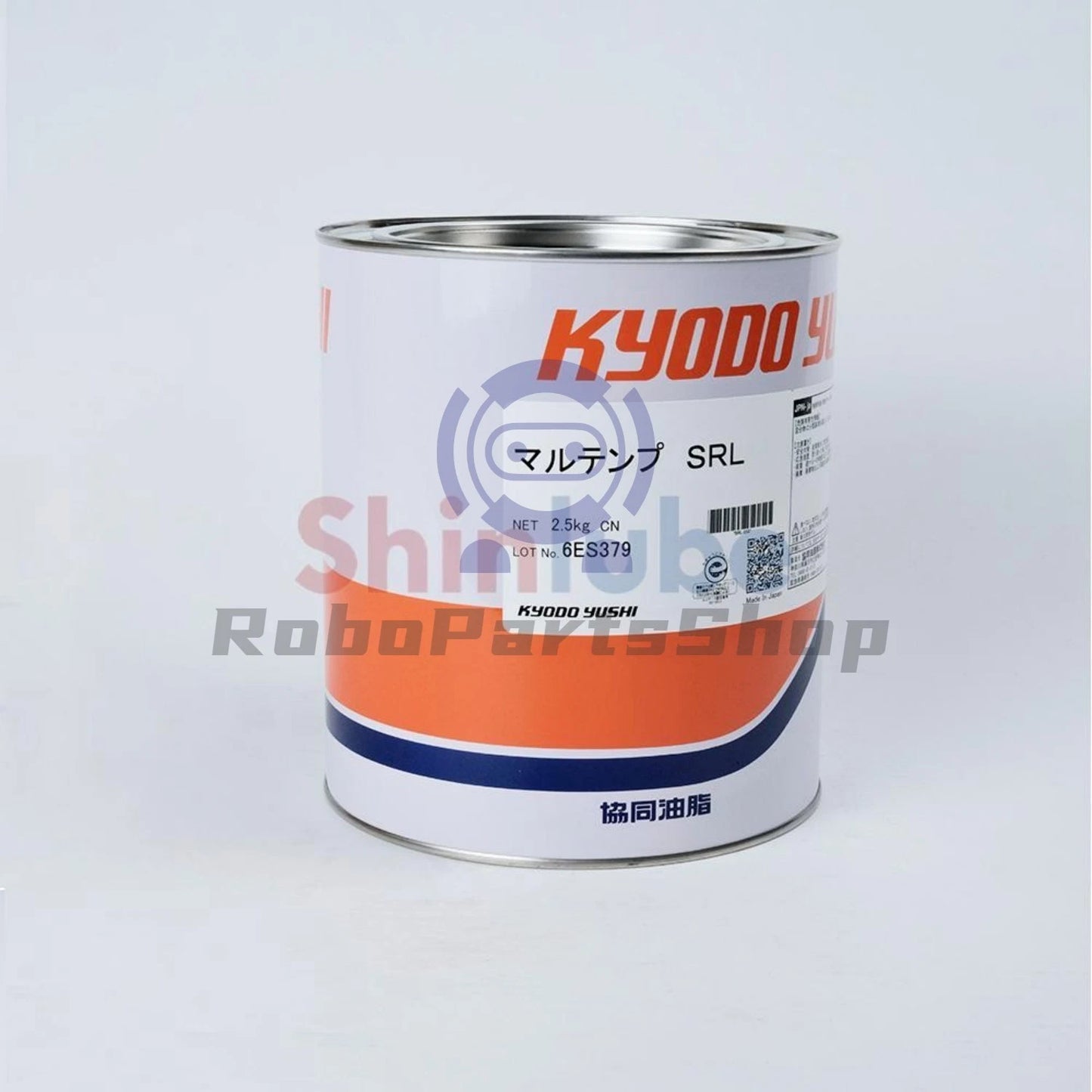 2.5KG KYODO YUSHI MULTEMP SRL Grease Wire Rod Slider Guide Special Oil