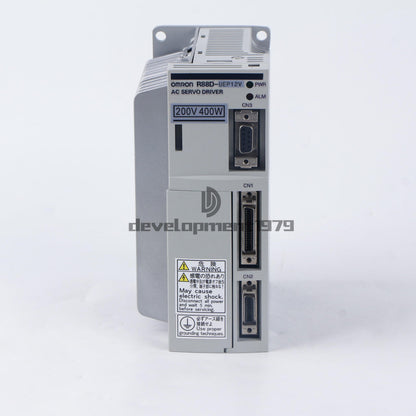 new ONE Omron R88D-UEP12V Servo Drive - OMRON