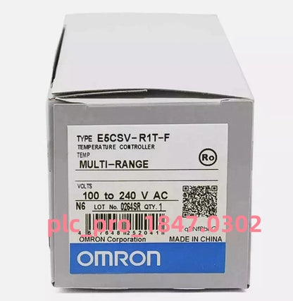 E5CSV-R1T-F 1PCS Omron E5CSVR1TF Temperature Controller Fast deliver