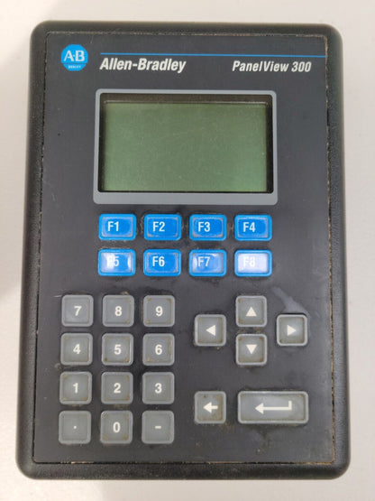 Allen-Bradley PanelView 300 2711-K3A5L1 SER A REV C FRN 4.20 1PC - ALLEN-BRADLEY