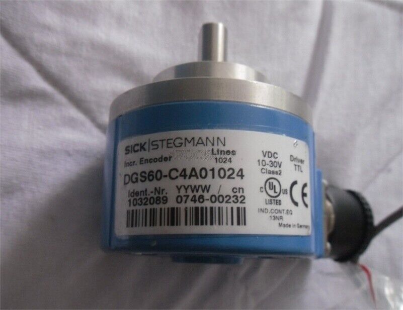 New 1-Piece Sick Encoders DGS60-C4A01024 - KOEED