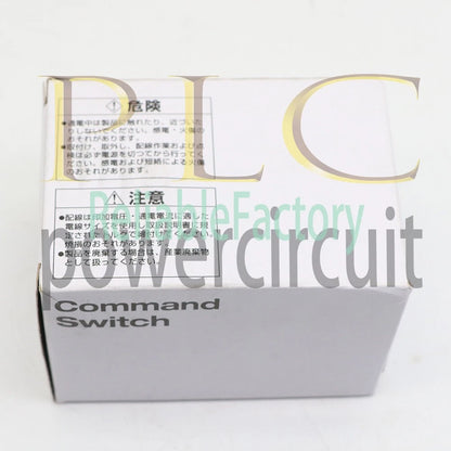 Fuji AR30B2R-11G Button Switch #XP 1PC
