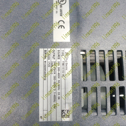Used One Fuji Inverter FRN11E1S-4C 11KW 380V 50-60Hz - FUJI