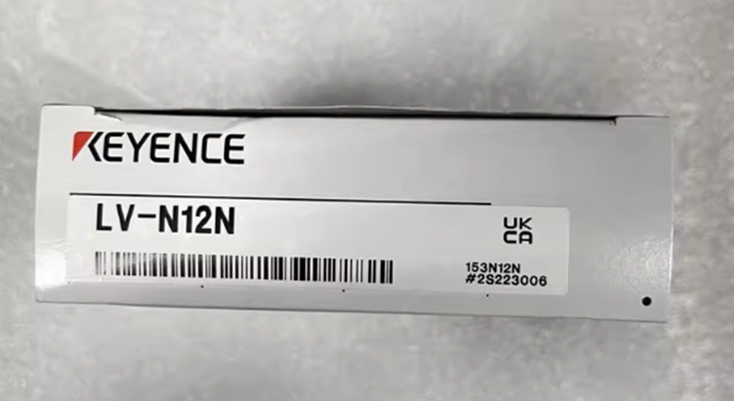 KEYENCE LV-N12N Laser Sensor:Professional High-Precision Measurement Device - KEYENCE