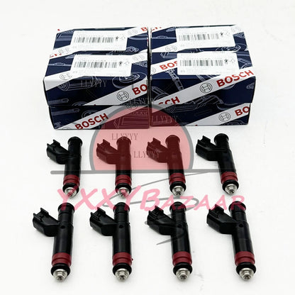8PCS Fuel Injectors Upgraded Nozzle Fits For 2000-03 Dodge 4.7L Bosch 53032145AA