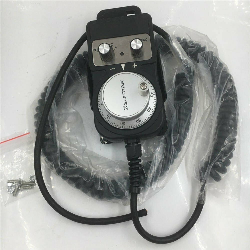 New One SUMTAK RT067-MR2-T Electronic Handwheel for Fanuc CNC Machin - SUMTAK