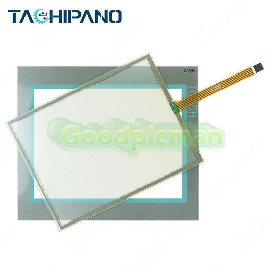 6AV6644-5AA13-0DN0 Touch Panel Screen for 6AV6 644-5AA13-0DN0 with Front Overlay