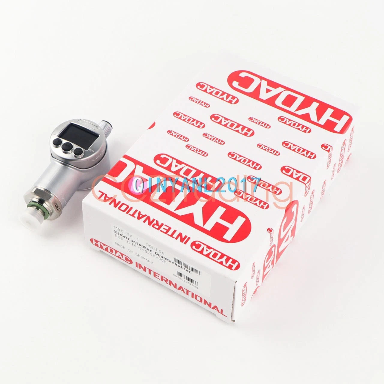 ONE Hydac EDS 3446-2-0250-000 in box