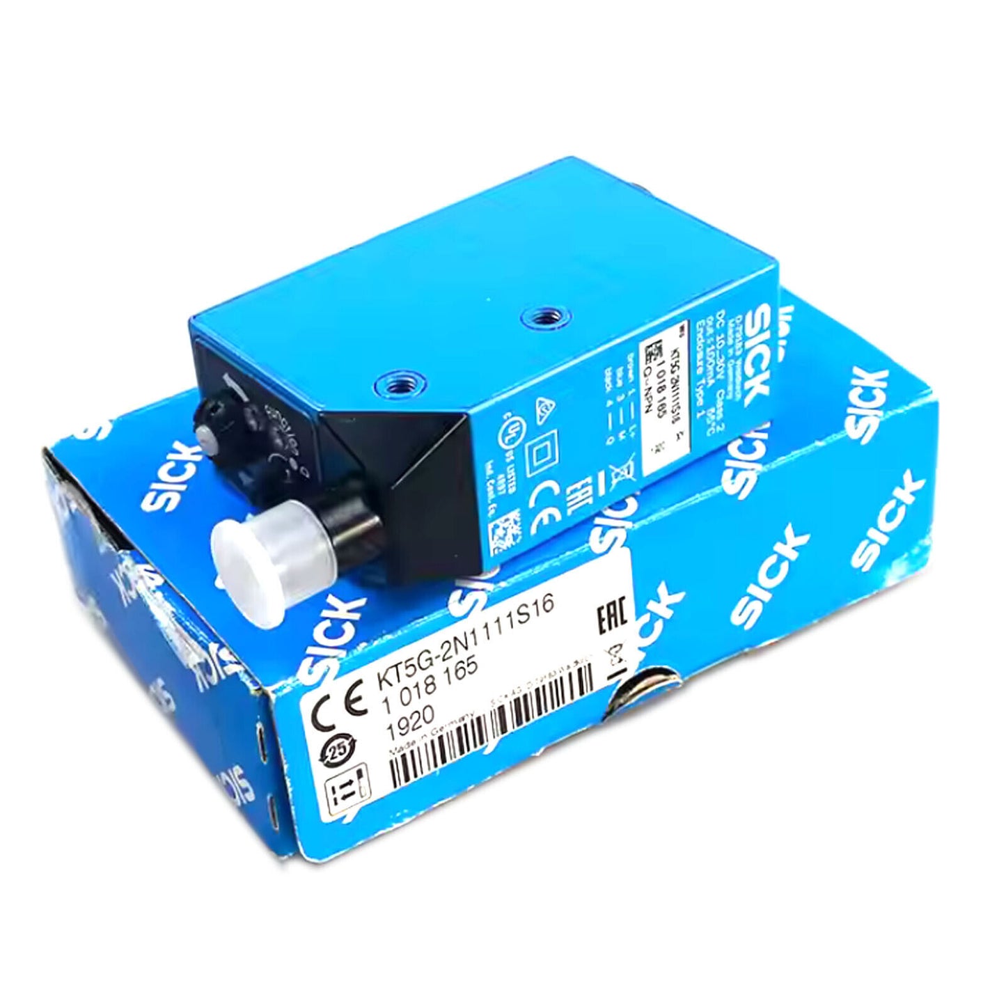 SICK KT5G-2N1111S16 Color Mark Sensor - SICK