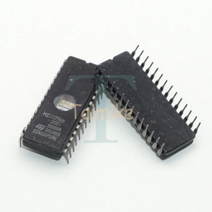 STMicroelectronics M27C256B-12F1 M27C256B 27C256 256KBIT UV EPROM CDIP28 x 20PCS