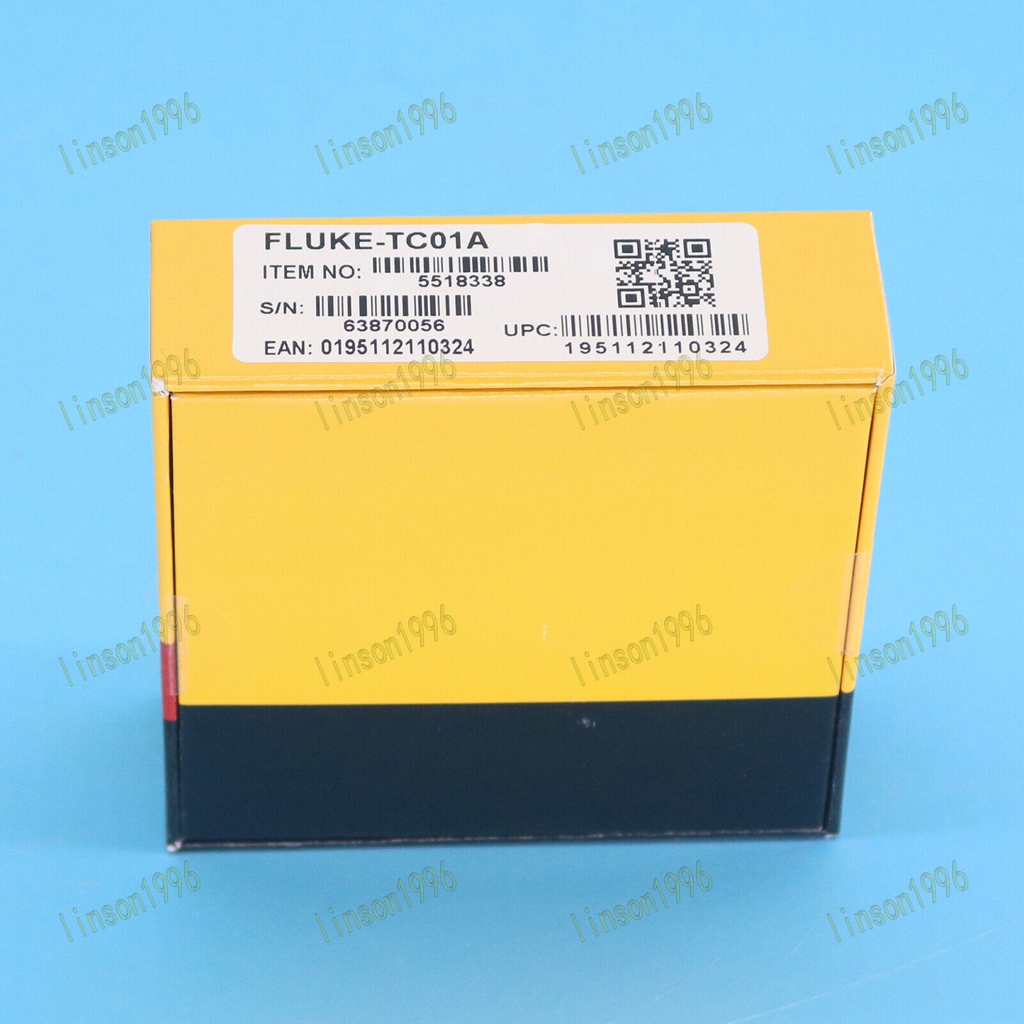 new 1PC Fluke TC01A Mobile Phone Infrared Thermal Imager PCB Circuit Thermal Camera - FLUKE