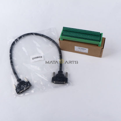 1PC JUSP-TA50P Terminal Blocks with 0.5m for Yaskawa AC Servo Motors - YASKAWA