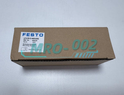 One Festo LF/LFR-D-MIDI:ERS 646228 Filter Bowl Free delivery#ke #k
