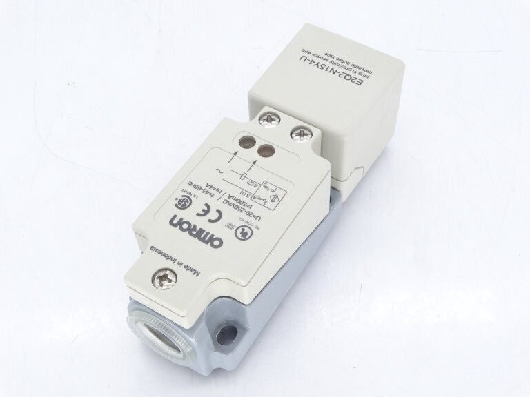 OMRON E2Q2-N15Y4-U Sensing Unit - OMRON