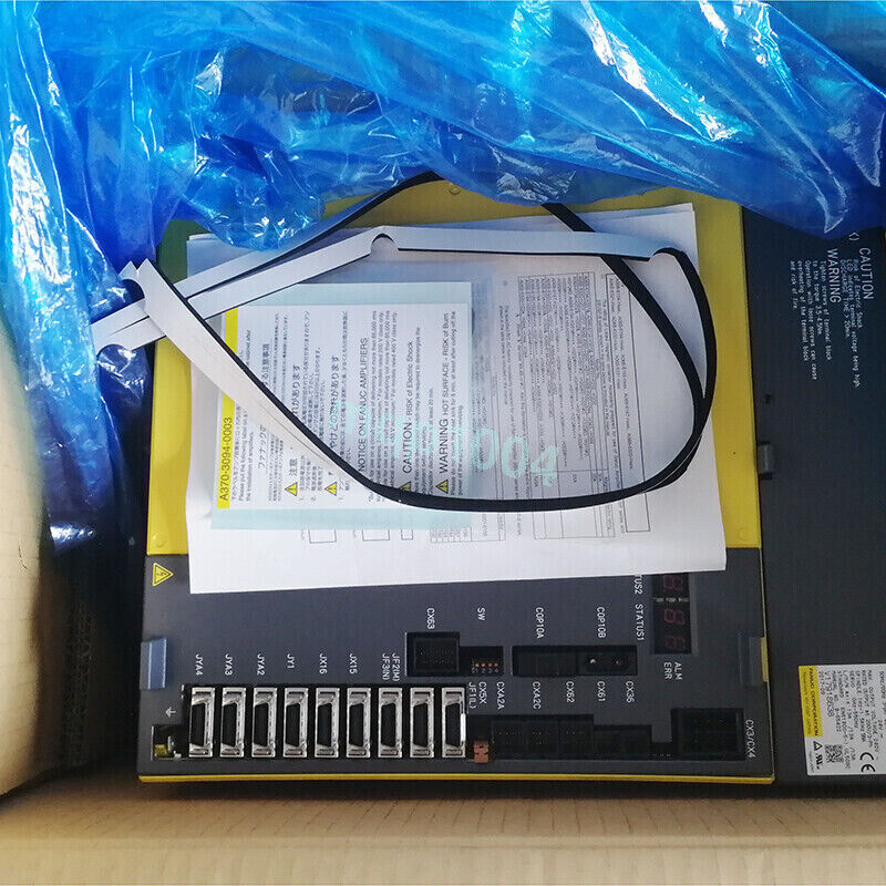FANUC A06B-6320-H332 Servo Drive In Box Expedited - FANUC