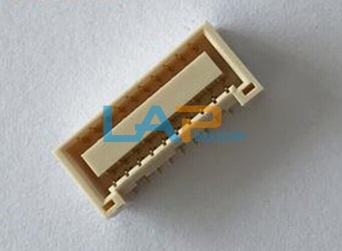 300pcs JST Connector PNDP-20V-Z Rubber Shell 2.0mm Spacing - JST