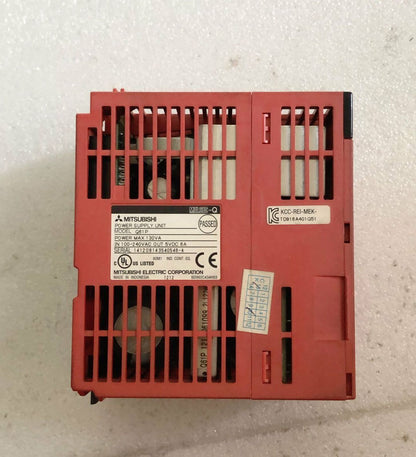Used Mitsubishi Electric Power Supply Unit Q61P - Good Condition - MITSUBISHI ELECTRIC