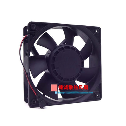 SJ SF241238BL 24V 0.6A 12038 12CM Double ball high airflow inverter fan