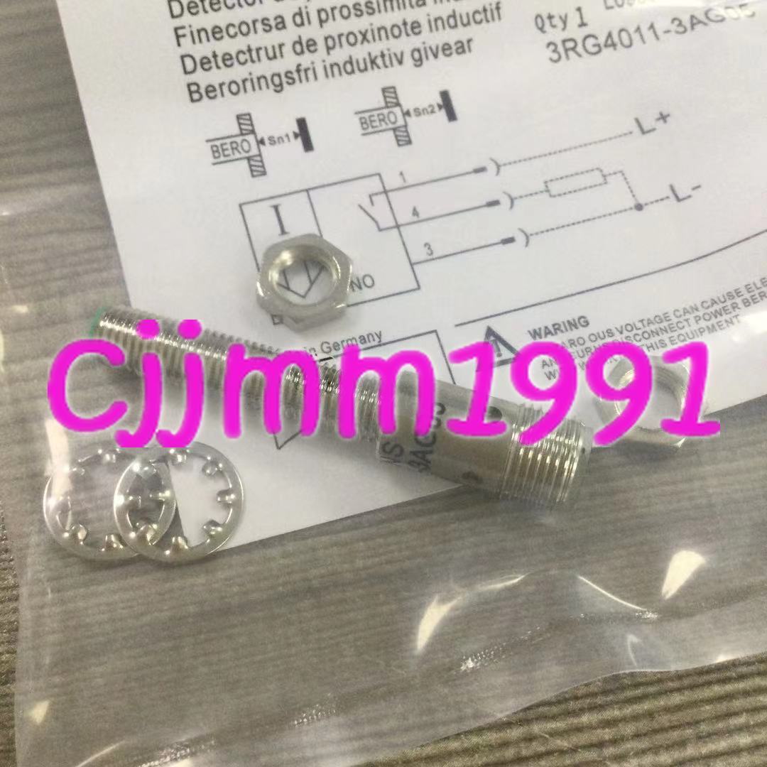 new 1PC 3RG4011-3AG05 Proximity switch - ABC SWITCH CO.