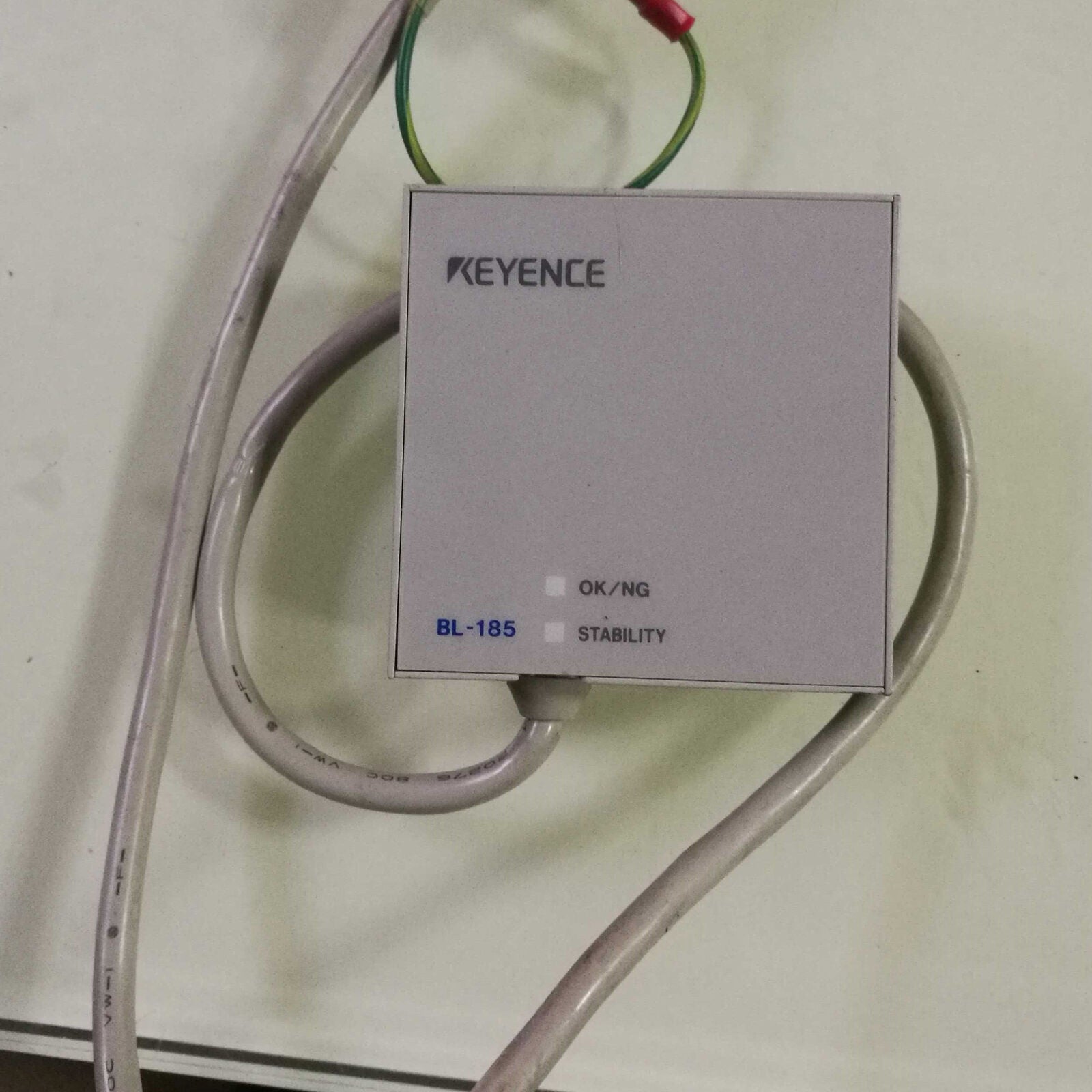 Used KEYENCE BL-185 Bar Code Reader – Reliable & Tested - KEYENCE