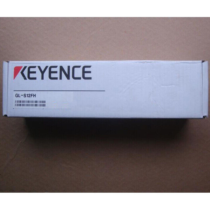 Keyence Safety Grating GL-S12FH Boxed - Keyence SafetyGuardian Grating System - KEYENCE