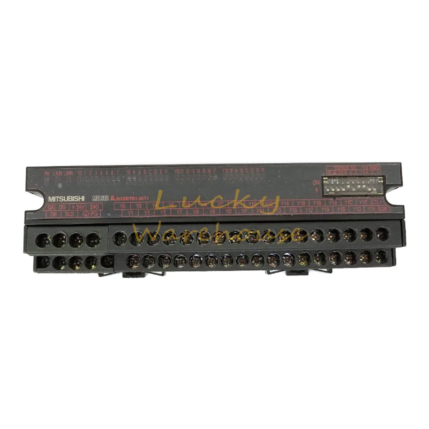 MITSUBISHI AJ65SBTB1-32T1 Programmable Logic Controller Module Output