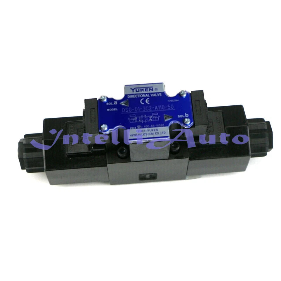 1PC YUKEN DSG-01-3C2-A110-50 Solenoid valve DSG013C2A11050