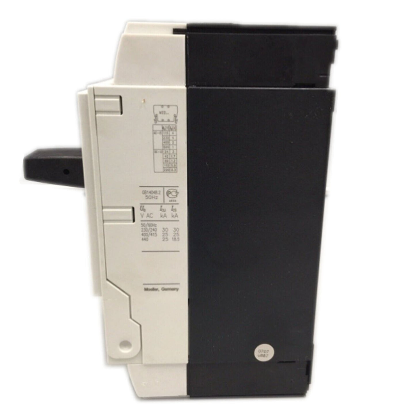 1PC MOELLER NZMB2-M125 - MOELLER