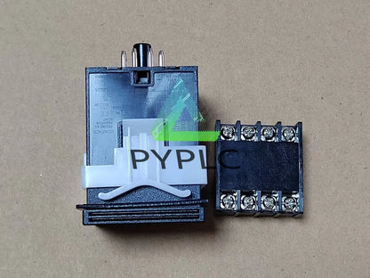 LE4S 1PC Autonics Digital Backlit LCD Timer free shipping~