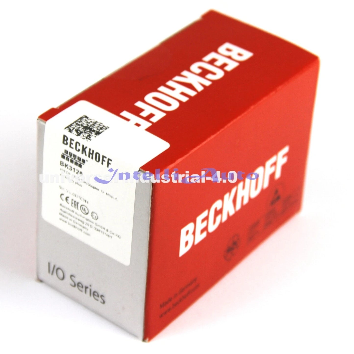 1PCS Beckhoff BK3120 Profibus Coupler PLC - US Stock