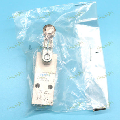 FESTO Rotary Lever Valve 4031 RW-3-M5 - FESTO