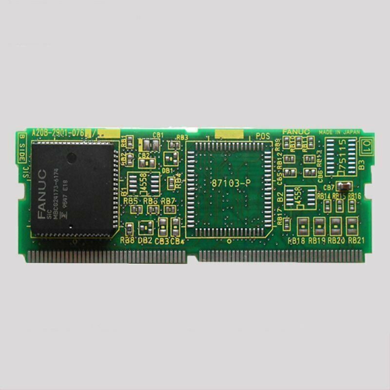 Used Fanuc A20B-2901-0762 Circuit Board – Tested Good Condition - FANUC