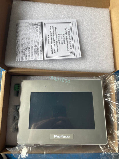 Proface PFXST6400WADE Touch Screen Pro-Face - PROFACE
