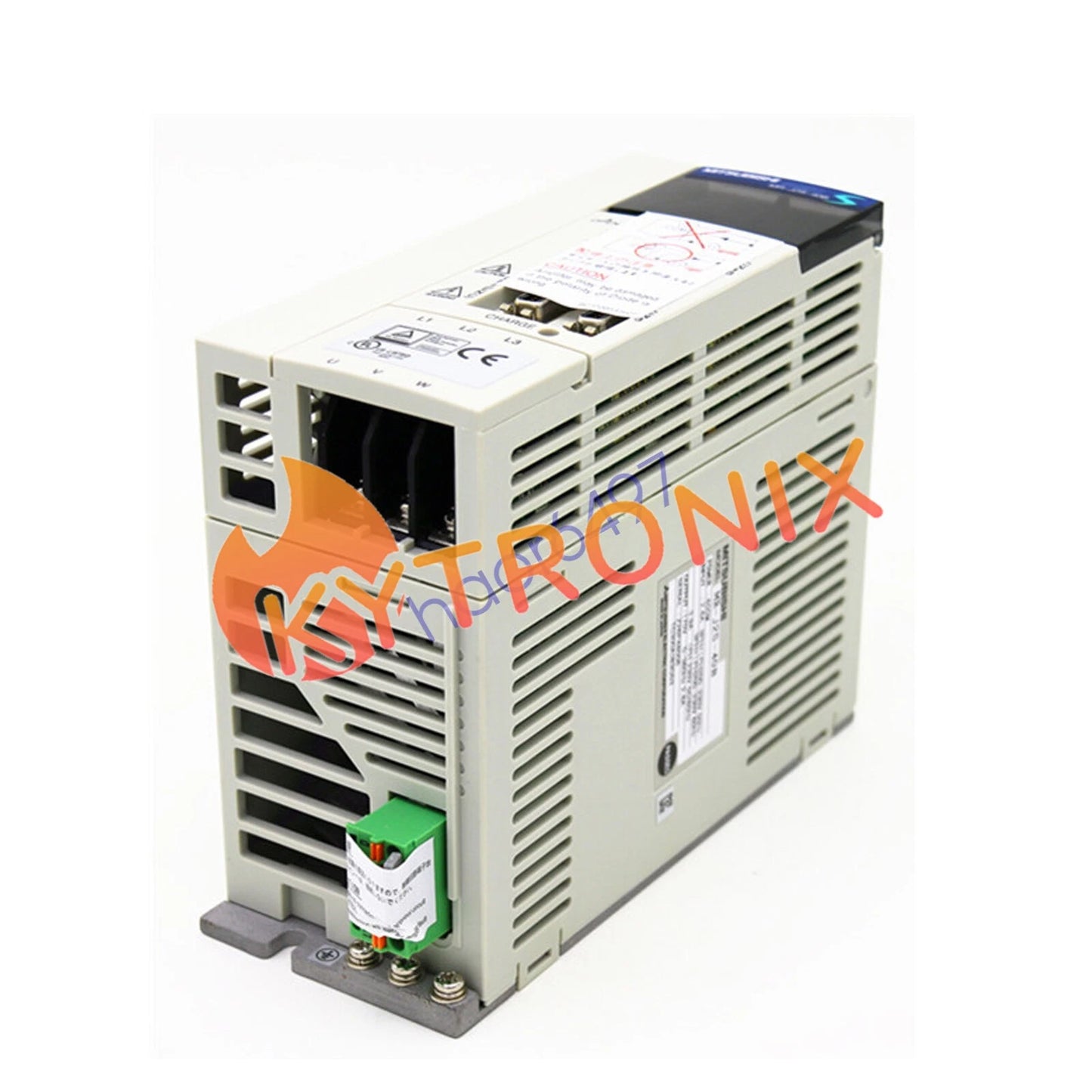 MITSUBISHI MR-J2S-40B AC Servo Drive