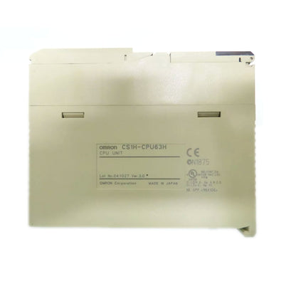 Omron CS1H-CPU63H CS1H CPU63H - OMRON