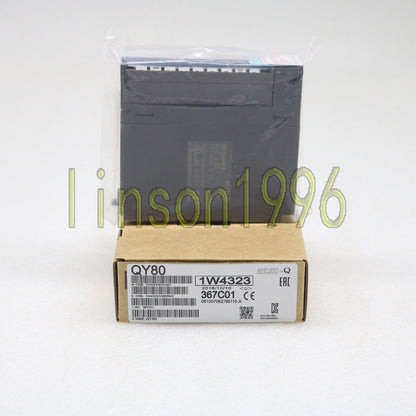 Mitsubishi MELSEC-Q Output Unit QY80 - High-Performance Power Management Solution - MITSUBISHI