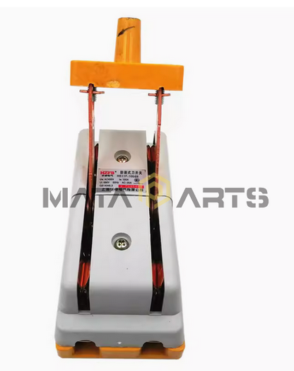 Double Isolating Transfer Disconnector Switch 100A HS11F-100/28 - SCHNEIDER ELECTRIC