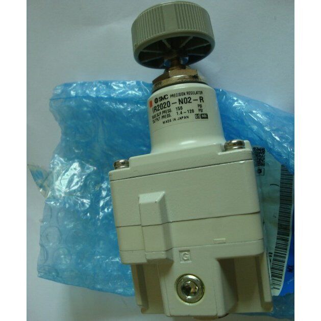 new ONE SMC IR2020-N02-R Precision pressure regulating valve spot stocks - SMC