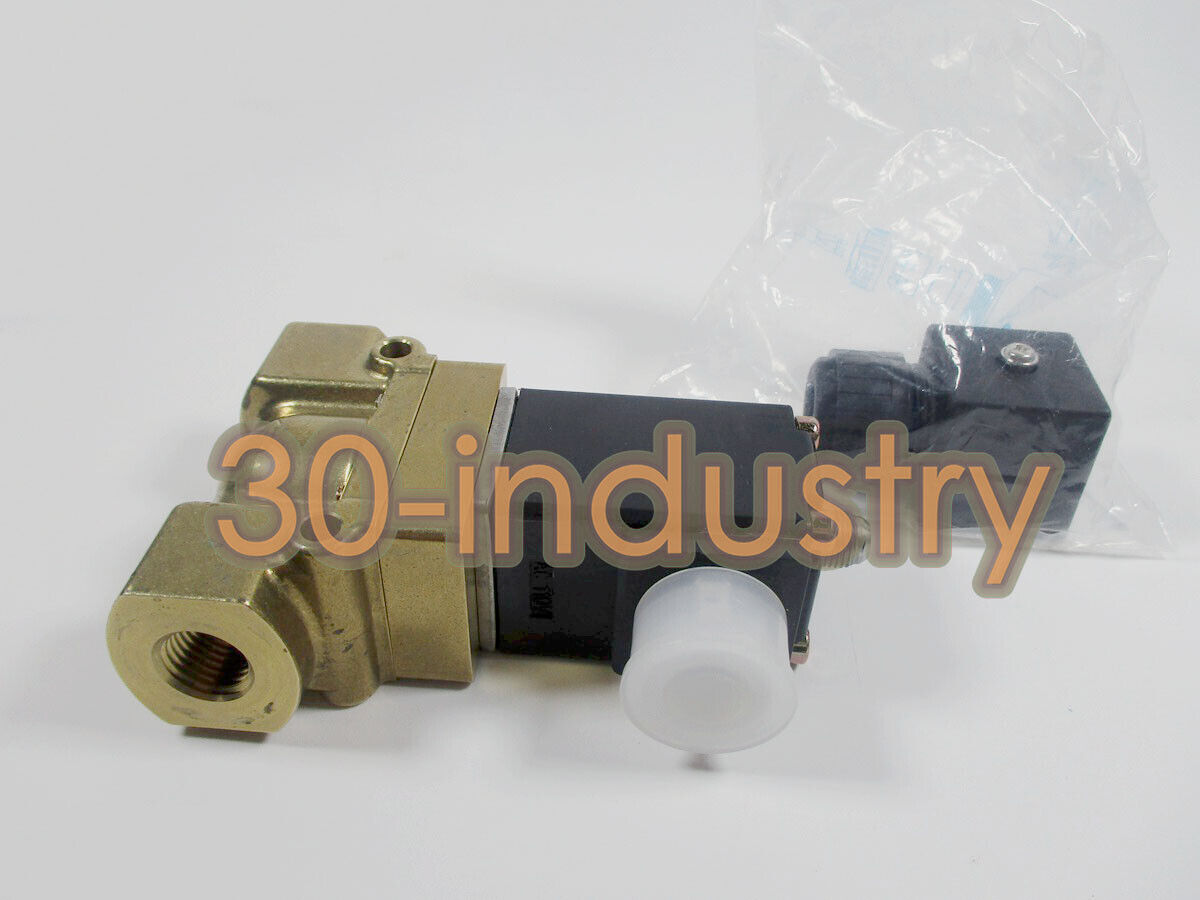 Ingersoll Rand 110V Blowdown Solenoid Valve Model 39479555 - INGERSOLL RAND