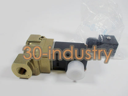 Ingersoll Rand 110V Blowdown Solenoid Valve Model 39479555 - INGERSOLL RAND