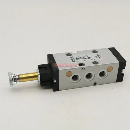 1PCS CAMOZZI Solenoid Valve 458-015-22 45801522