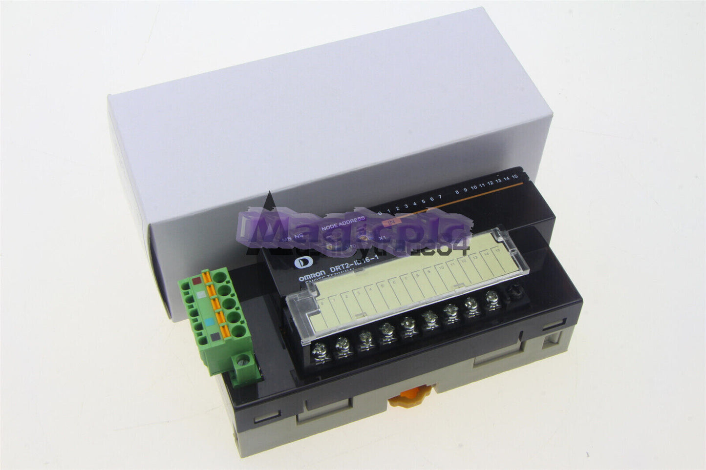 new 1PCS Omron DRT2-ID16-1 PLC