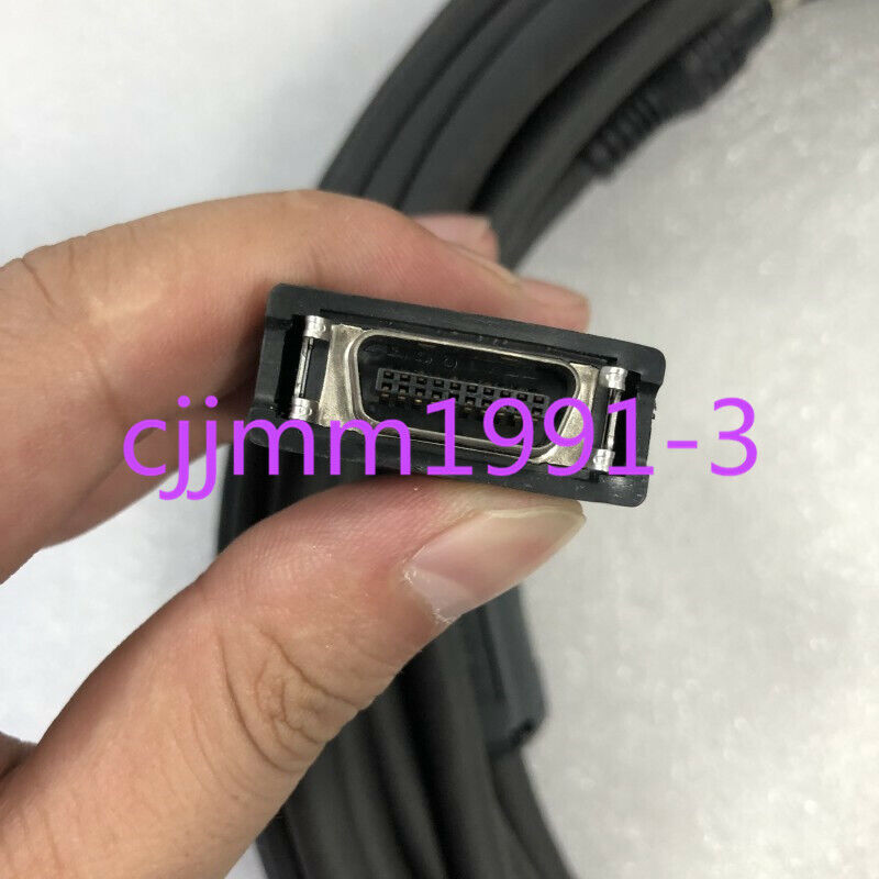 used 1PC KEYENCE CB-B10 camera cable in good condition - KEYENCE