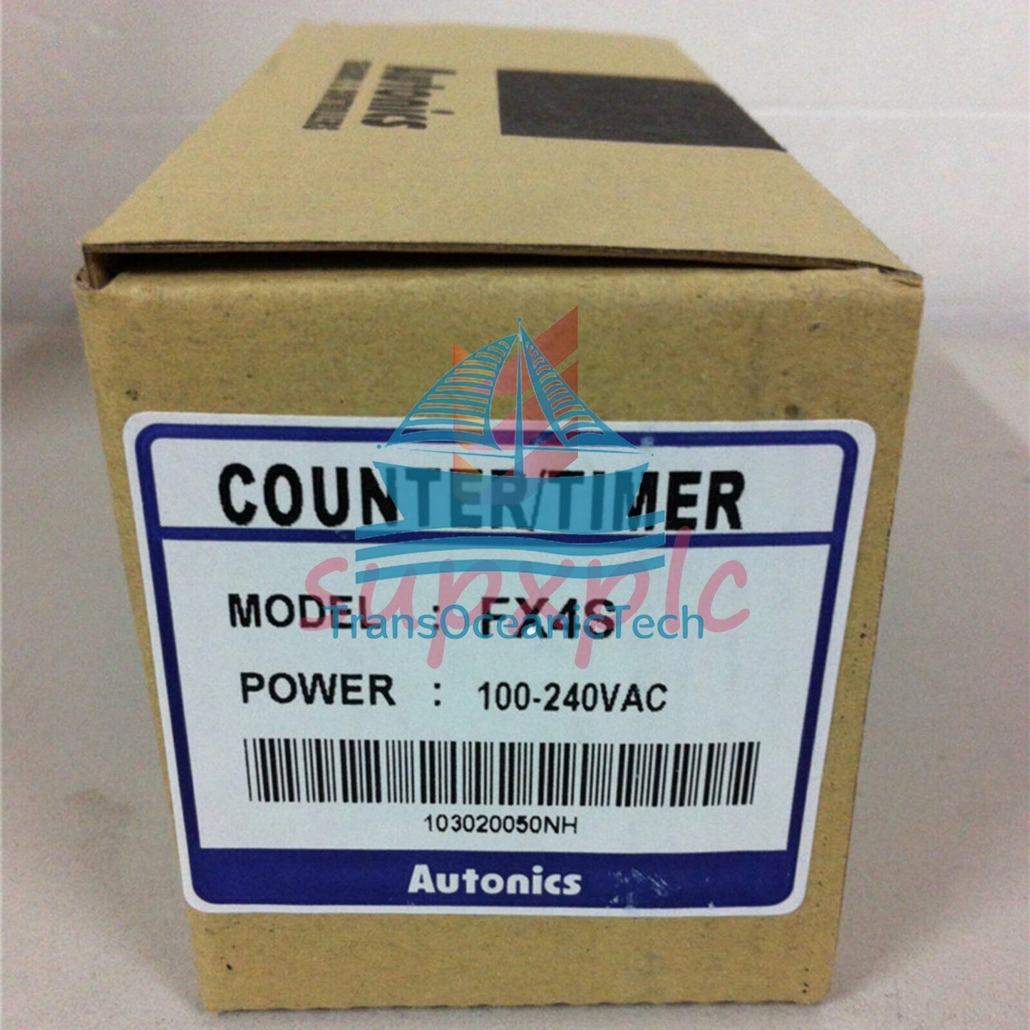 1PC Autonics FX4S Counter /Timer 100-240VAC